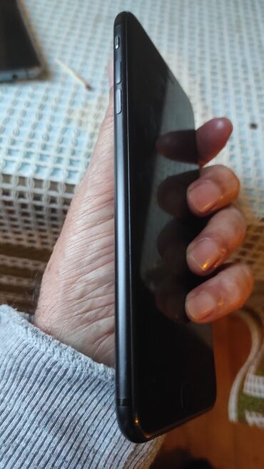 kredit iphone 8 plus: IPhone 7 Plus, 32 ГБ, Черный, Отпечаток пальца, Face ID