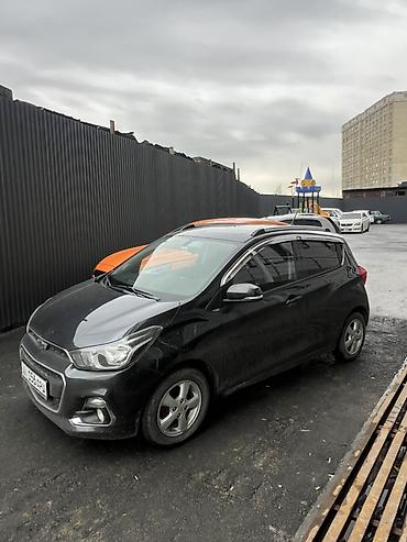 Chevrolet: Chevrolet Spark: 2017 г., Автомат, Бензин, Хэтчбэк — 3