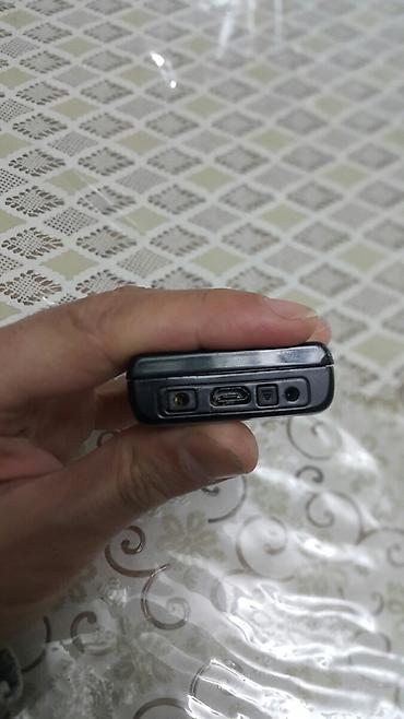 6500 slide: Nokia 6600, rəng - Gümüşü, Düyməli — 7