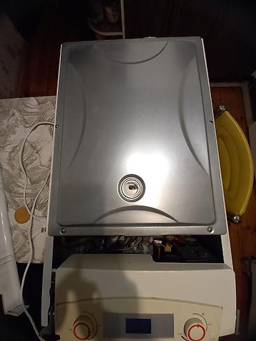ayfon 24: Italtermic qaz kombi – 24 kW - Güc: 24 kW (üzərində qeyd olunub) - — 3