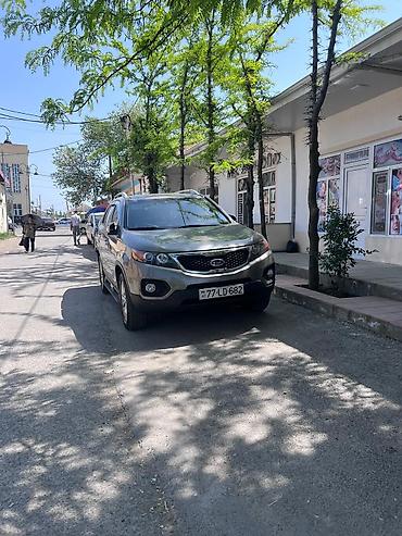 Kia: Kia Sorento: 2 l | 2009 il Ofrouder/SUV — 6