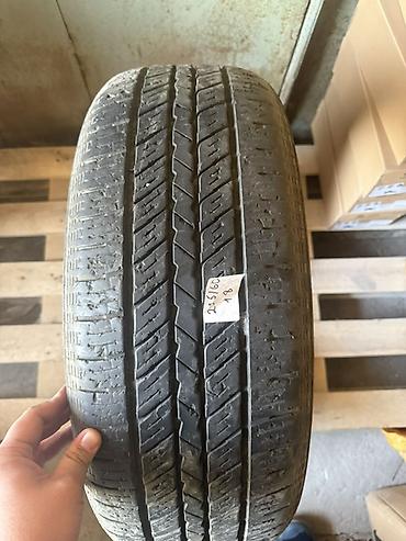 Летняя шина 235/60 R18 107H (Extra Load) - Тип: легковая/кроссовер