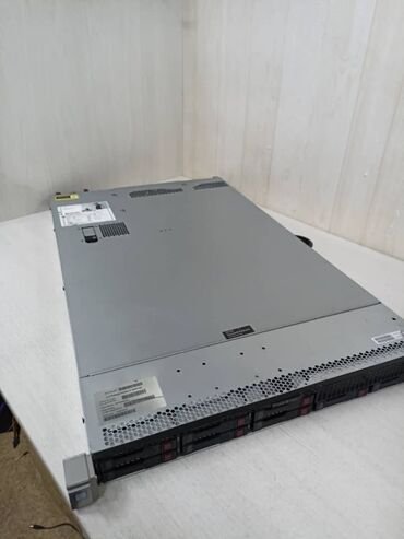 ноутбуки для офиса: Сервер HP360 gen 9 HP 360 g9 8 дисковый/2690v4 x2/32gb x4/ 500gb ssd