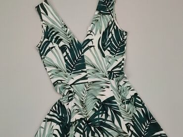 tanie bawełniane sukienki na lato: Dress, S (EU 36), H&M, condition - Good