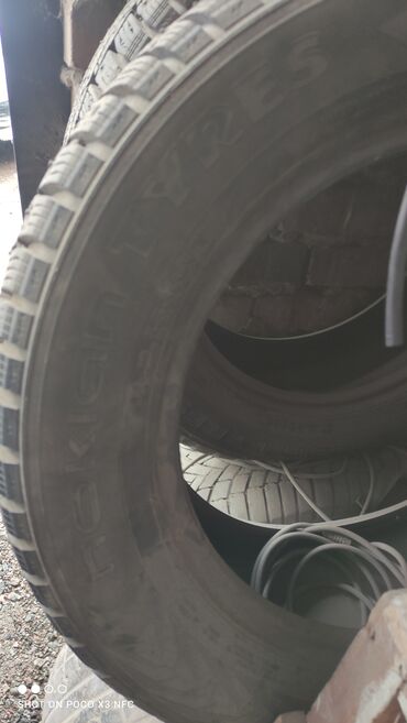 шины бишкек бу: Шиналар 185 / 65 / R 15, Winter stud, Жеңил унаалар, Nokian
