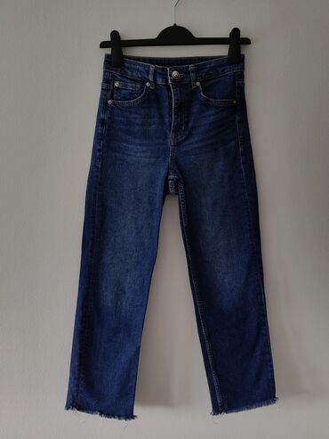 hm slim low waist farmerice: Ženske farmerke H&M Veličina 36 (165/68A) Farmerke su kao nove