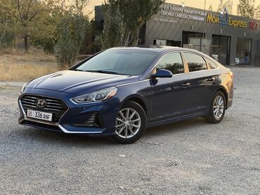 хендай соната 2019 цена бишкек: Hyundai Sonata: 2019 г., 2.4 л, Автомат, Бензин, Седан