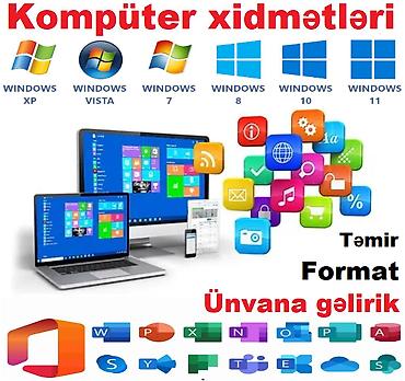 yük: 💻 Komputer Formatı və Proqram Yazılması • Windows yazılması • Driver — 1