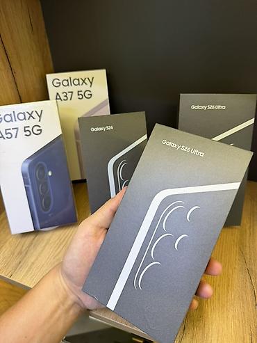 philips xenium: Samsung Galaxy S26 Ultra, Новый, 256 ГБ, цвет - Черный, В рассрочку, 2 SIM — 5