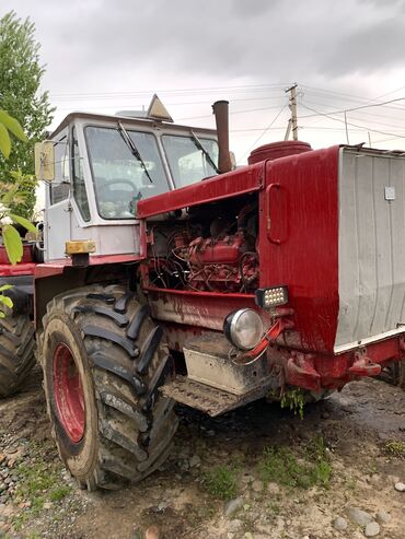 Тракторы: Трактор Т-150

Отличное состояние 

Плуг Арычник Мала

С.Сокулук