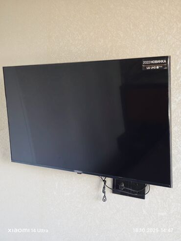 wifi камера заднего вида: Телевизор LG 43" UHD (3840x2160)