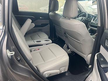 Toyota: Toyota Highlander: 2019 г., 3.5 л, Автомат, Гибрид, Кроссовер — 8