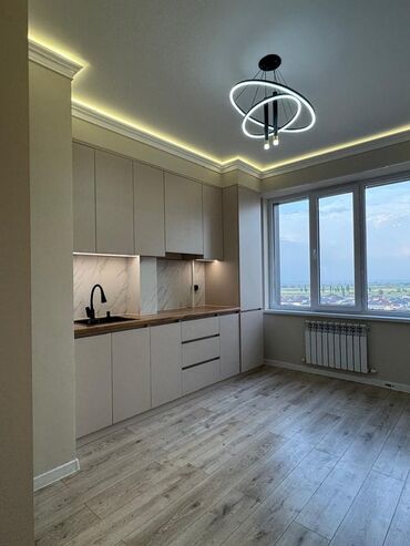 купить квартиру в энергетике: 1 комната, 41 м², Элитка, 13 этаж, Дизайнерский ремонт