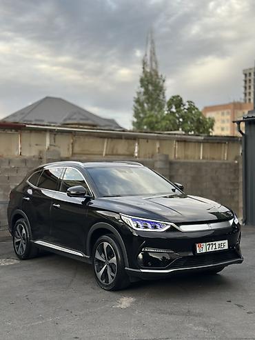 byd sealion 06 ev: BYD Song Plus: 2022 г., Автомат, Электромобиль, Кроссовер — 4