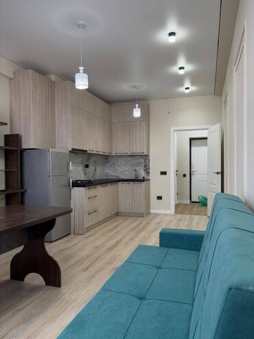 Продажа квартир: 2 комнаты, 47 м², Элитка, 7 этаж, Евроремонт