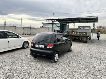 а 8: Daewoo Matiz: 2010 г., 0.8 л, Механика, Бензин, Хэтчбэк