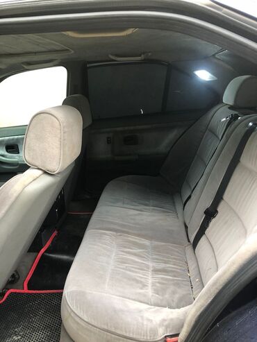 BMW: BMW 3 Series E36 – 318 sedan - Kuzov: sedan, tünd mavi rəng - Model — 11