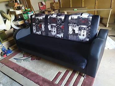 Угловые диваны: Диваны новые из дерево.Диван книжка раскладной. работаем без выходых — 14