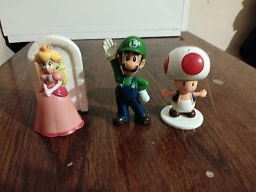 happy meal oyuncaglar: Super Mario Mcdonald's — 1