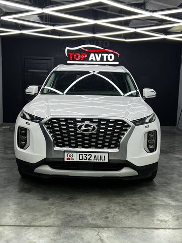 сиденье на нексию: Hyundai Palisade: 2020 г., 2.2 л, Автомат, Дизель, Кроссовер