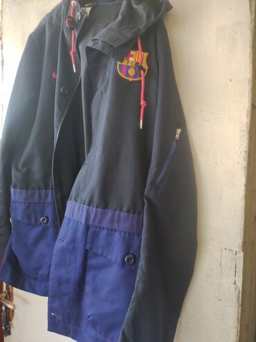 Kurtkalar: Kurtka, Vetrovka, Payız, Nike, L — 2