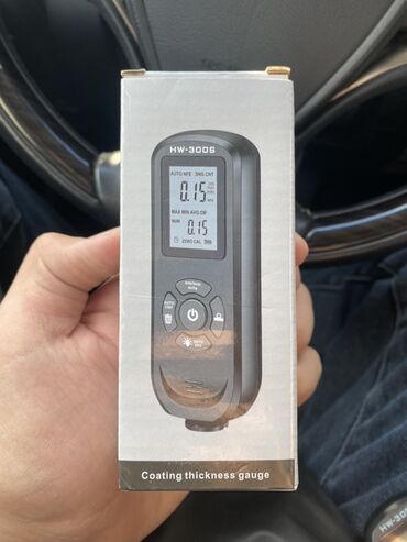 электрод цена бишкек: Толщиномер покрытий HW-300S Назначение: - Измерение толщины
