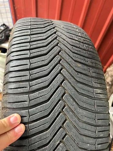 195 65 15 c: MICHELIN 215/55 R17 LETNJA | Michelin 215/55R17, stanje odlično — 5