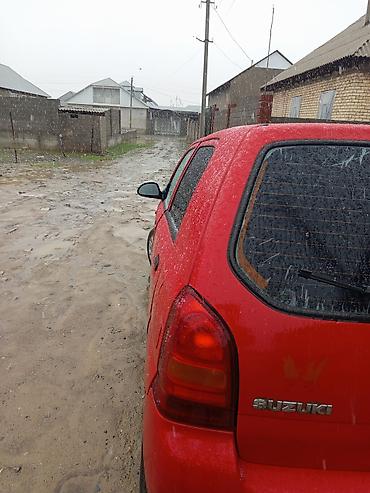 Suzuki: Suzuki Alto: 2003 г., 1 л, Механика, Бензин, Хэтчбэк — 20