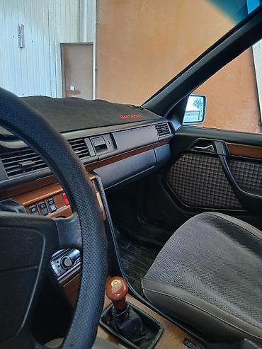 электромобиль новый: Mercedes-Benz W124: 1991 г., 3 л, Механика, Дизель, Универсал — 2