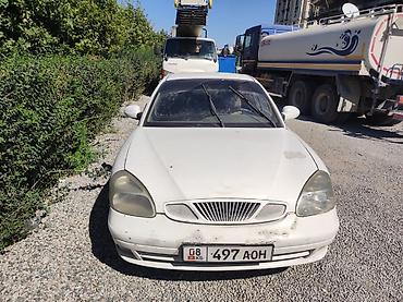 мед алимин: Daewoo Nubira: 2000 г., 1.5 л, Механика, Газ, Седан — 2