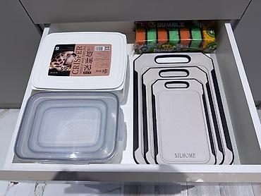 Посуточная аренда квартир: 3 комнаты, Домофон, Душевая кабина, Постельное белье — 13