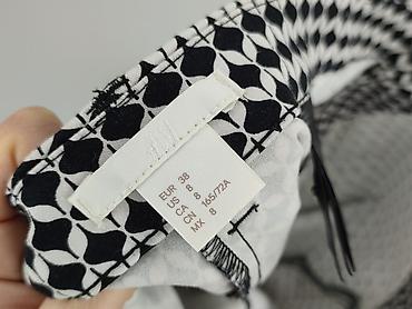 pants okay: H&M, Spodnie materiałowe damskie, rozmiar M — 4