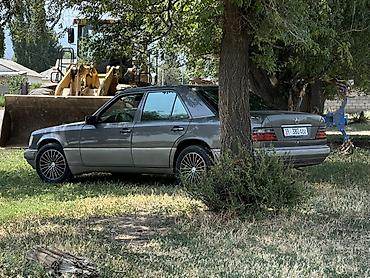 кузов мерс124: Mercedes-Benz W124: 1994 г., 2.2 л, Механика, Бензин, Седан — 7