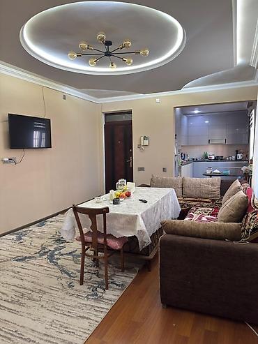 kiraye ile satilan evler: 4 otaqlı, 979 kv. m, Orta təmir — 2