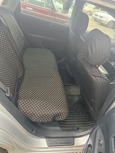 Honda: Honda Civic: 2001 г., 1.5 л, Вариатор, Бензин, Хэтчбэк — 2