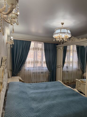 Продажа квартир: 3 комнаты, 78 м², Элитка, 2 этаж, Дизайнерский ремонт — 1