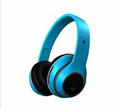 ipod cena: Bluetooth slušalice plave st-l63. bluetooth slušalice plave st-l63 — 1