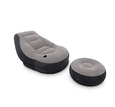 пуфик мягкий: №: 14717 Məhsulun adı: Şişmə kreslo Intex 68564 Ultra Lounge — 1