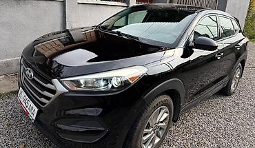Hyundai: Hyundai Tucson: 2018 г., 2 л, Автомат, Бензин, Кроссовер — 8
