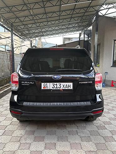 Subaru: Subaru Forester: 2017 г., 2.5 л, Автомат, Бензин, Кроссовер — 3