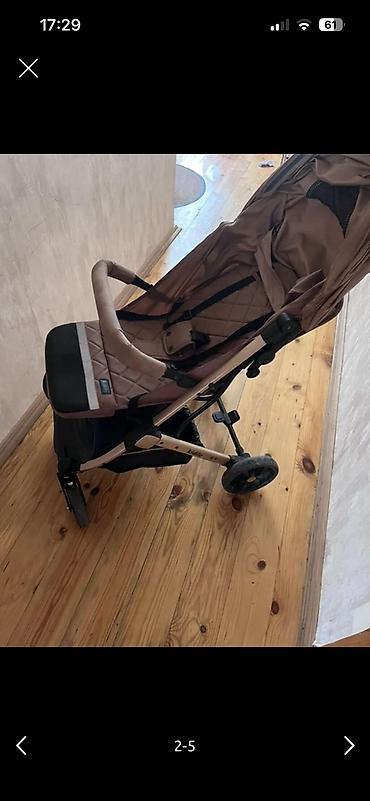 gezinti arabası: Irada89 Kolyaska satilir Qiymet 60 man Alinib 110 man a Rahat,yungul — 2