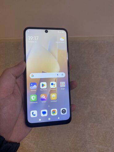 redmi not 11 qiymeti: Xiaomi Redmi Note 11, 128 GB, rəng - Qara, 
 Barmaq izi