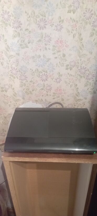 ремонт джойстика ps3: Всем ассалам алейкум! Продаю игровую консоль Playstation 3 Super Slim