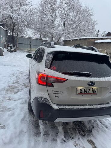 Subaru: Subaru Outback: 2020 г., 2.5 л, Вариатор, Бензин, Универсал — 4