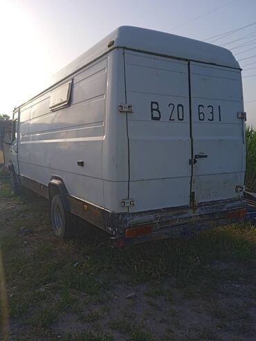 mercedes benz 817 грузовой: Mercedes-Benz : 1990 г., 4 л, Механика, Дизель, Бус