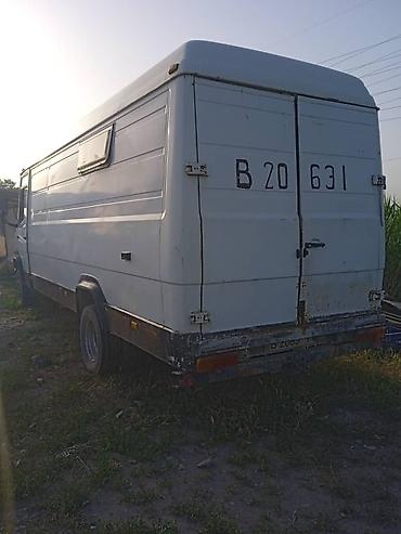 Mercedes-Benz: Mercedes-Benz : 1990 г., 4 л, Механика, Дизель, Бус — 3