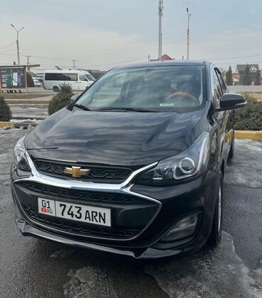 Chevrolet: Chevrolet Spark: 2019 г., 1 л, Автомат, Бензин