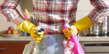Usluge u domaćinstvu: Profesionalno čišćenje stambenog prostora, održavanje, čišćenje posle