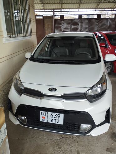 Kia: Kia Morning: 2020 г., 0.1 л, Автомат, Бензин, Хэтчбэк — 17