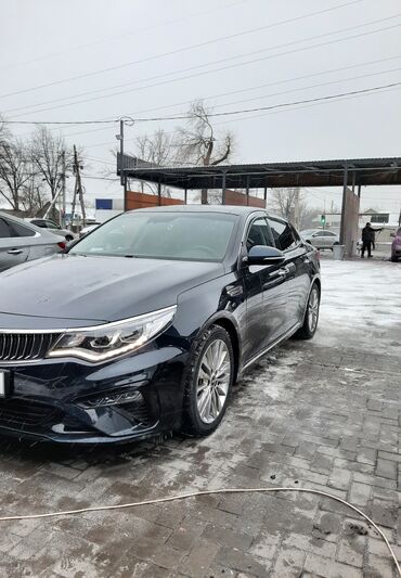 Kia: Kia K5: 2018 г., 2 л, Автомат, Бензин, Седан